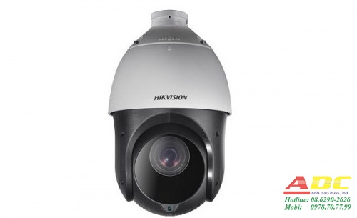 Camera IP Speed Dome hồng ngoại 2.0 Megapixel HIKVISION DS-2DE4225IW-DE